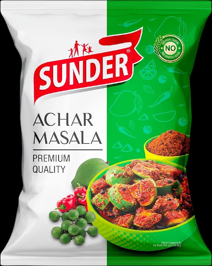 Achar Achar Masala pack