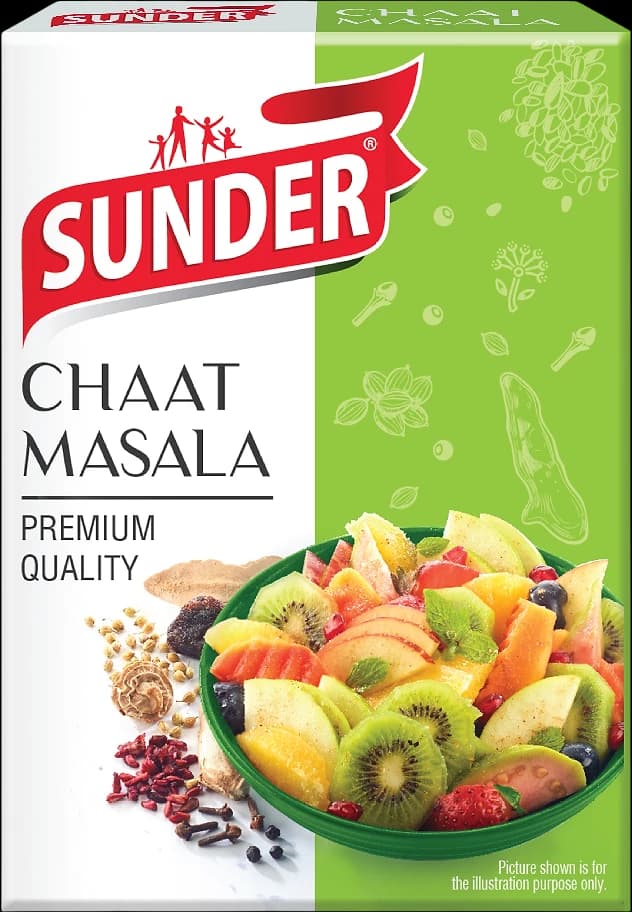 Chaat Chaat Masala pack