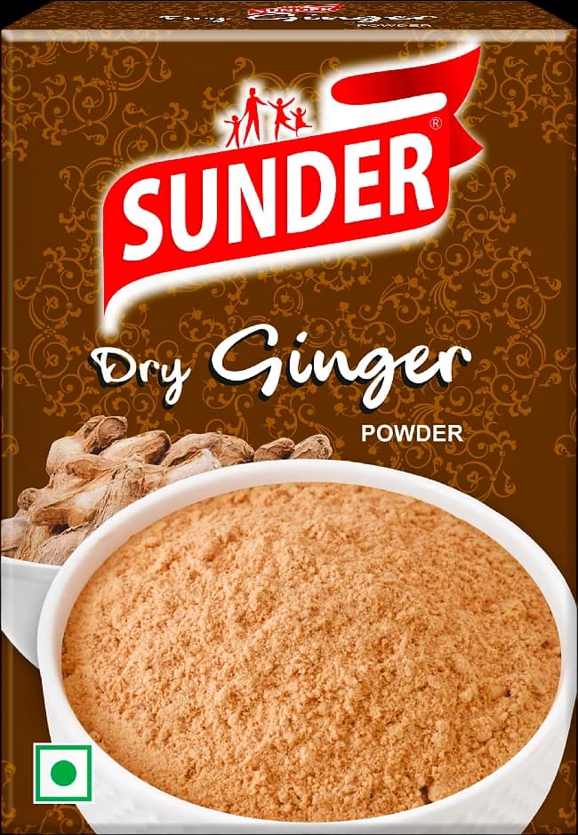 Sunth Dry Ginger Powder pack