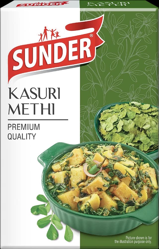 Kasuri Methi Kasuri Methi pack