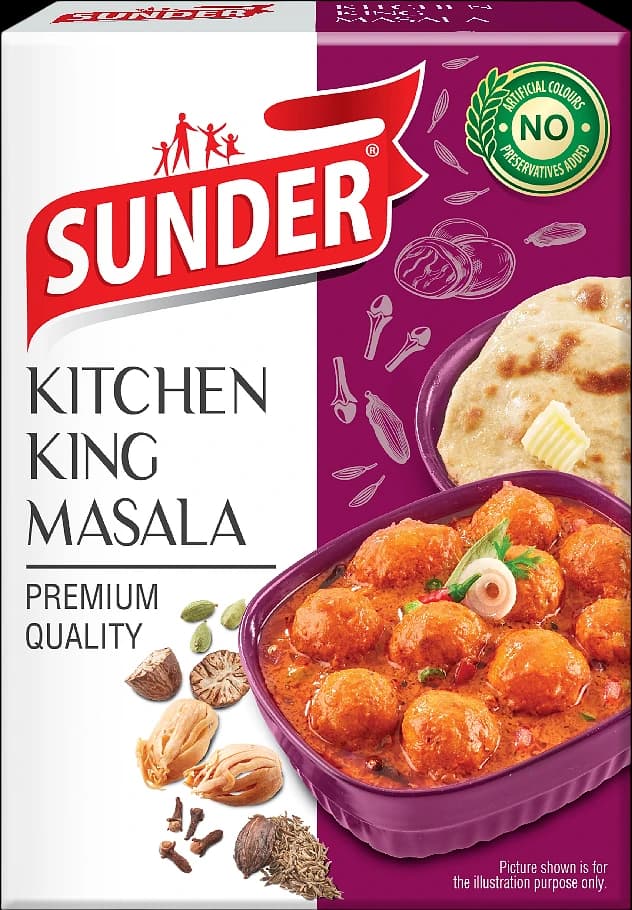 Kitchen King Kitchen King Masala pack