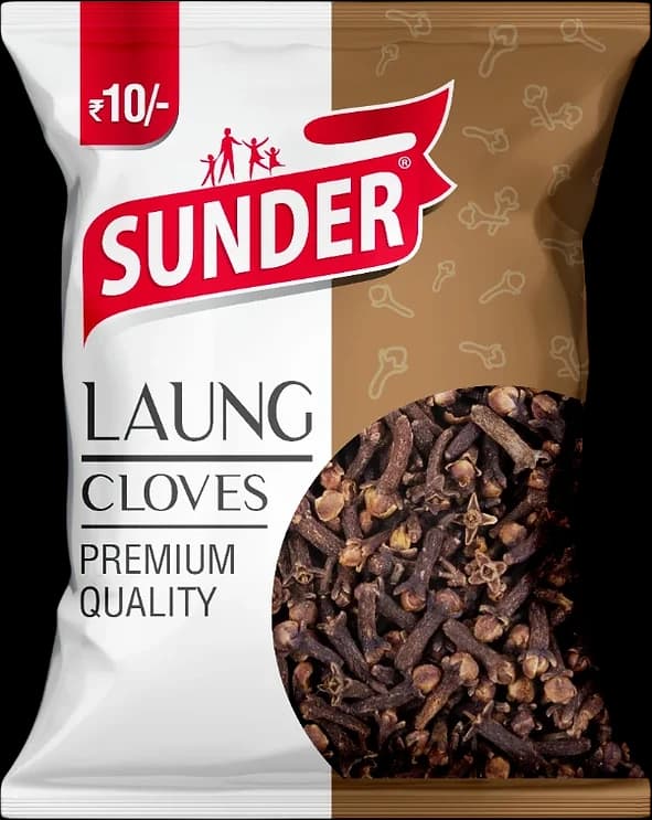 Laung Cloves pack