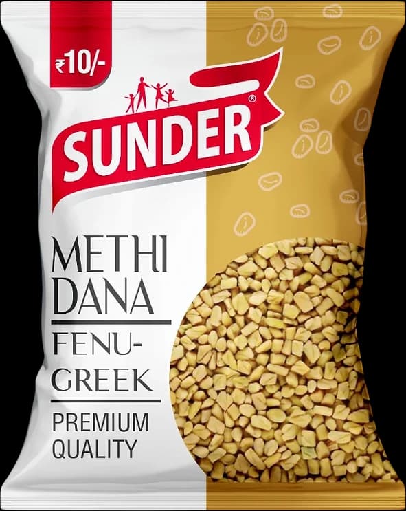 Methi Dana Methi Dana pack