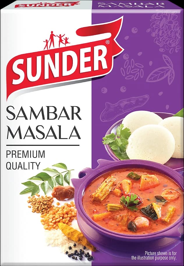 Sambhar Sambhar Masala pack