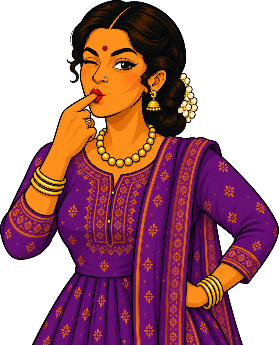 Sudha Ji